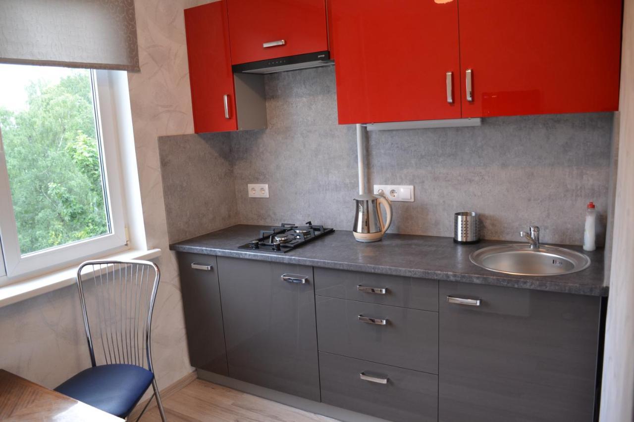 Julia Apartment Riga Imanta ภายนอก รูปภาพ